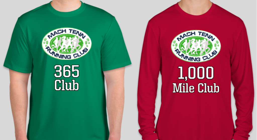 Mileage Club Shirt Mockups